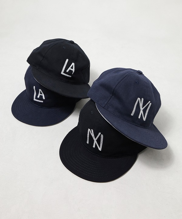 クーパーズタウン/COOPERSTOWN   BALL CAP (全4種）