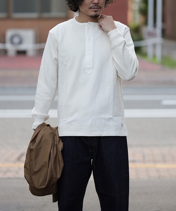 コンションキネット/CONCHON QUINETTE　LE HENRY（全２色）