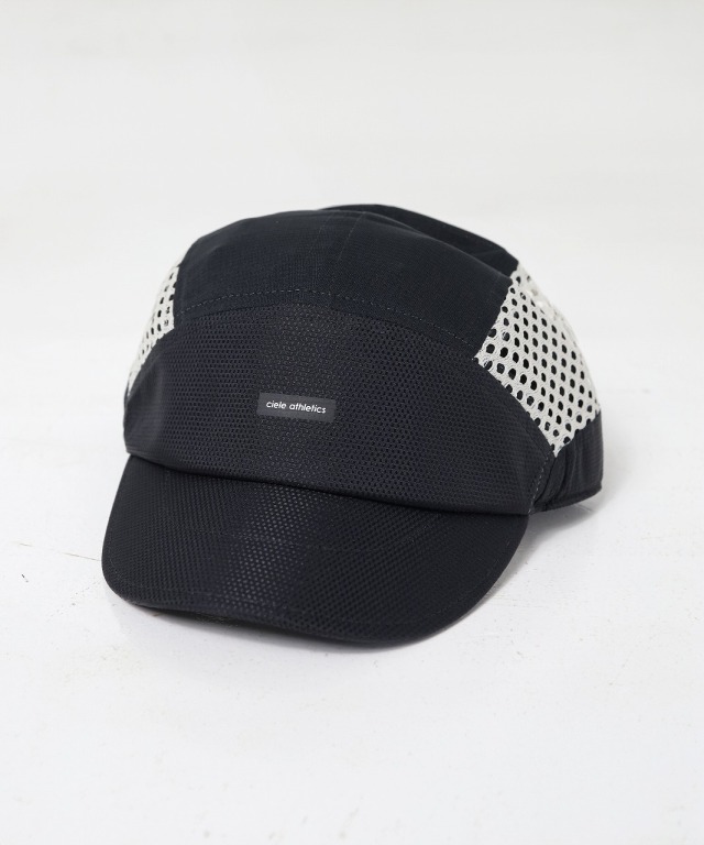 シエル アスレティックス/Ciele Athletics  　FSTCap SC - Short Brim - EQ - Iconic Bar SL