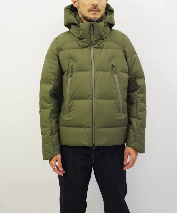 DESCENTE ALLTERRAIN/デサント オルテライン MIZUSAWA DOWN
