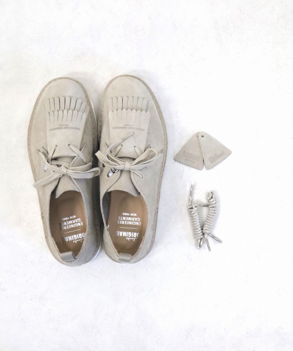 ENGINEERED GARMENTSクラークス Clarks Originals x Engineered Garments -Clarks (クラークス
