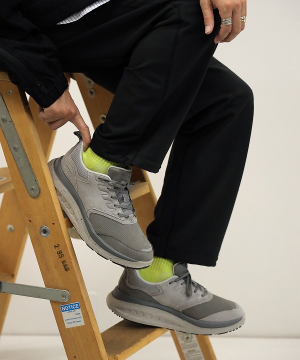 エンジニアド ガーメンツ x キーン / Engineered Garments x KEEN　　WK400 EG LEATHER