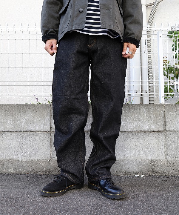 エンジニアド ガーメンツ/Engineered Garments　RF Jeans - 14oz Cone Denim