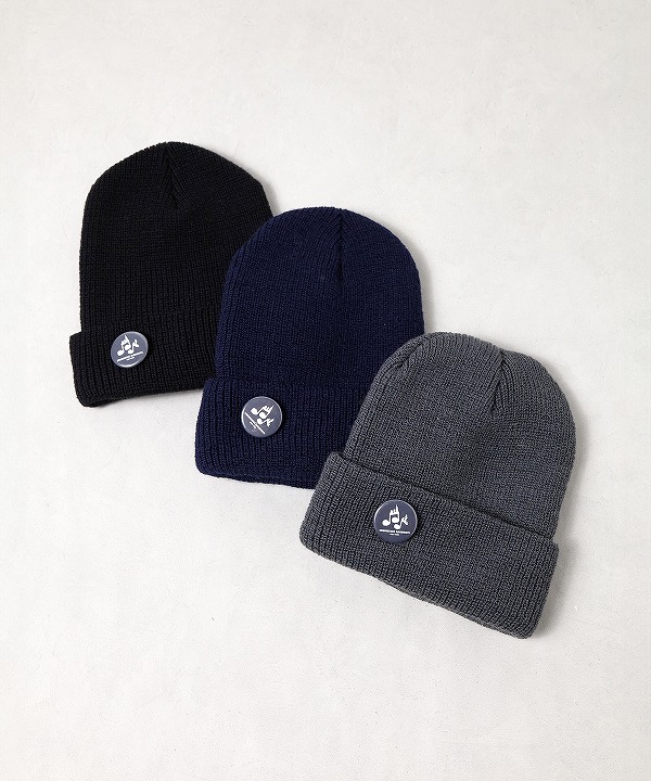 エンジニアド ガーメンツ/Engineered Garments　Wool Watch Cap（全3色）