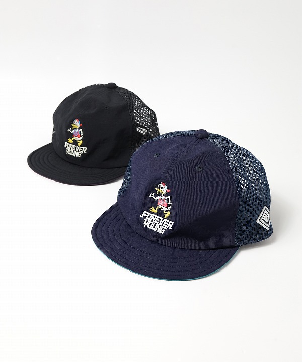 エルドレッソ/ELDORESO　 Forever Young Cap（全2色）