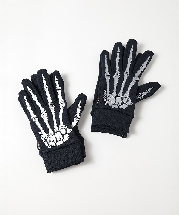 エルドレッソ/ELDORESO　X-ray Gloves（全2色）