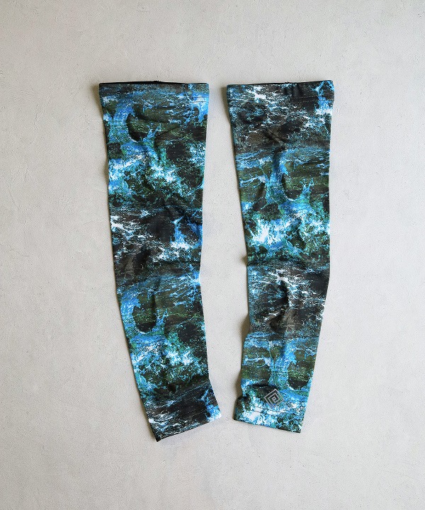 エルドレッソ/ELDORESO　Mokoka Arm Warmer（全2色）