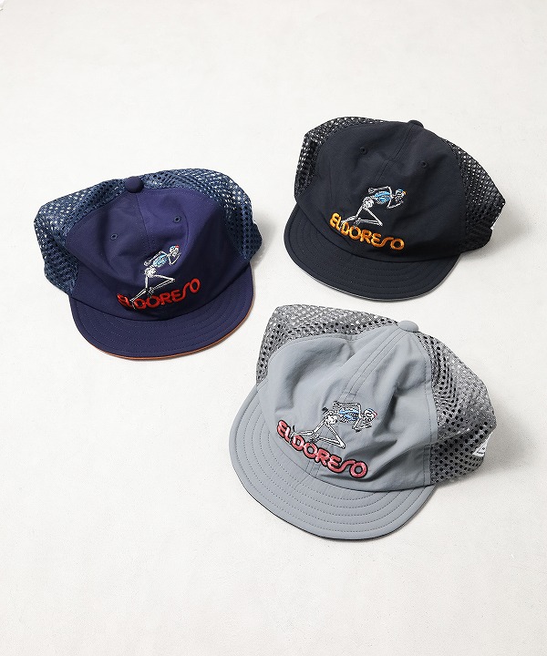 エルドレッソ/ELDORESO Boneman Cap [帽子(キャップ)]｜MAPS 通販