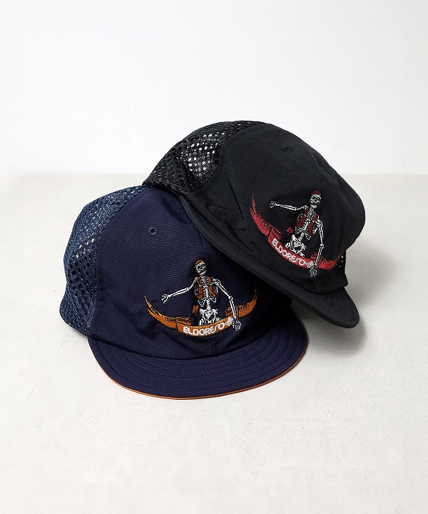 エルドレッソ/ELDORESO　Boneman Cap（全３色）