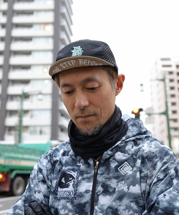 エルドレッソ/ELDORESO　Do Your Best Jet Cap