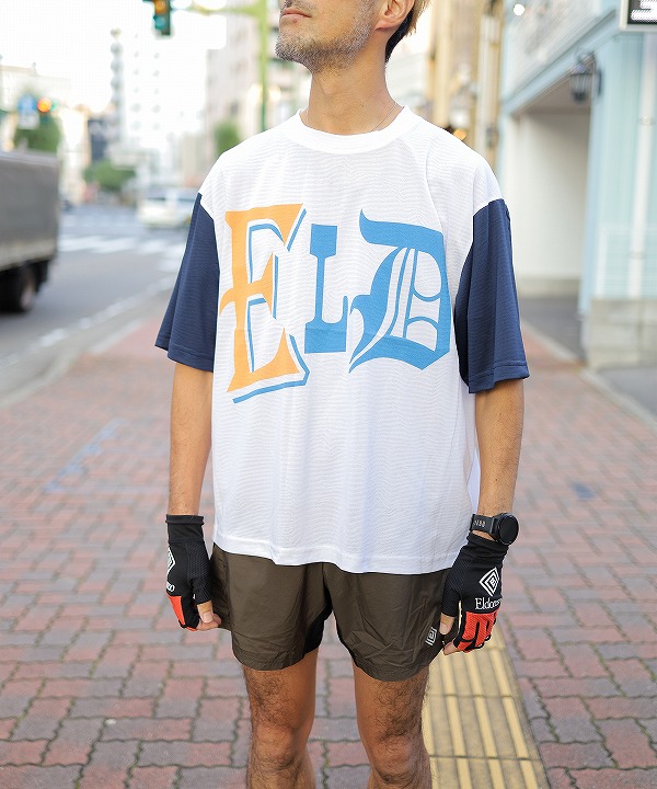 エルドレッソ/ELDORESO　Font Big Tee（全２色）