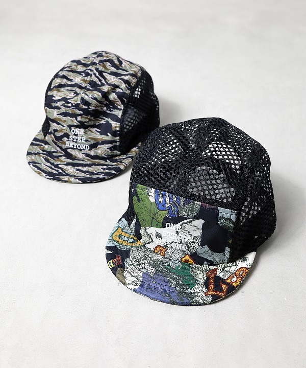 エルドレッソ/ELDORESO　Joshua Cap（全2色）