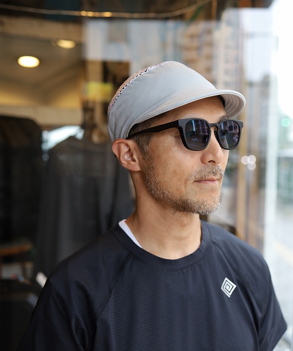エルドレッソ/ELDORESO　 Motion Work Cap（全2色）