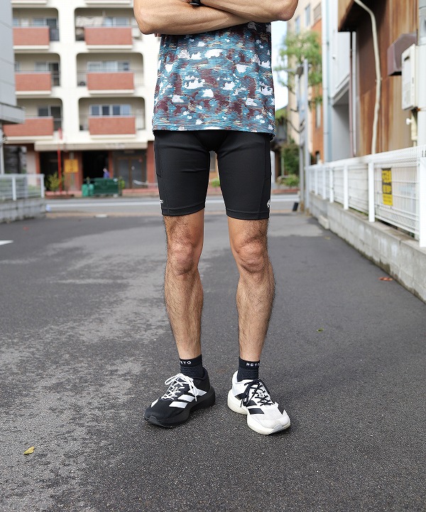 エルドレッソ/ELDORESO　Neo Middle Spats