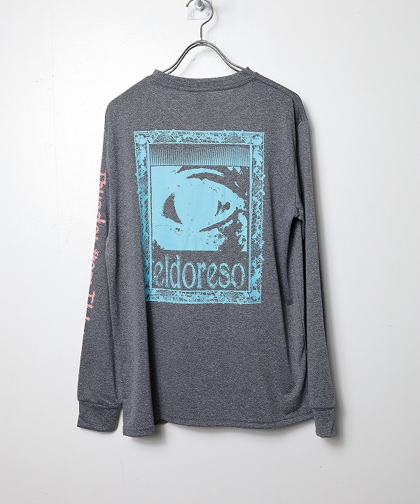 エルドレッソ/ELDORESO 　Watching Long Tee