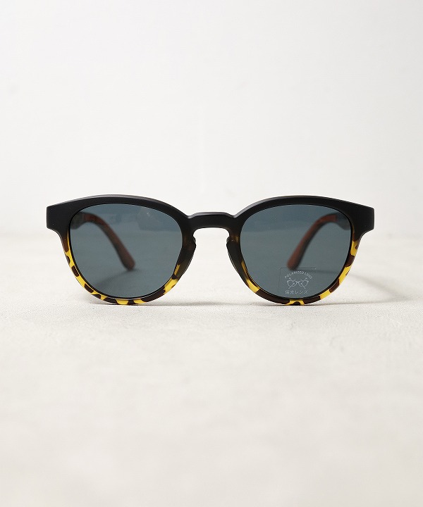 タイマー/TYMER   ELIOT - Tortoise2/Grey Polarized（偏光レンズ）