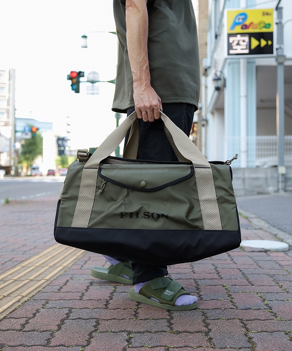 フィルソン/FILSON  　Scout 50L Duffle Bag