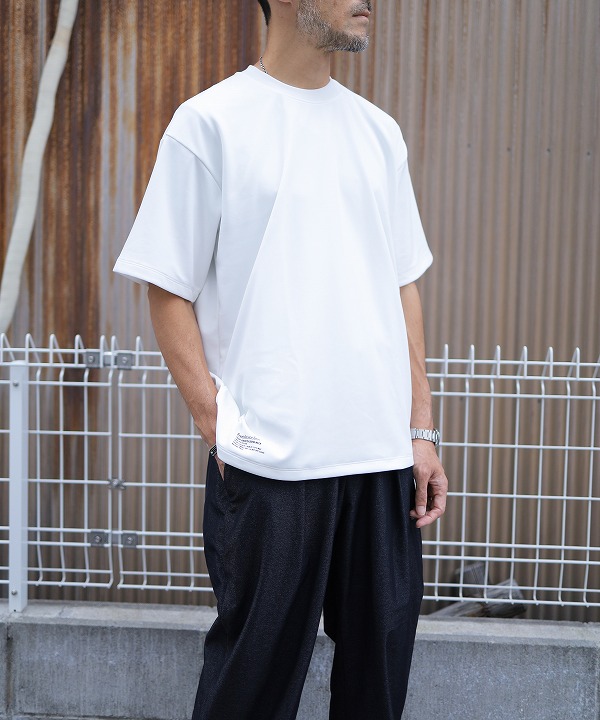 フレッシュサービススポーツ/FreshSeviceSport　2-PACK TECH SMOOTH CREW NECK（全3色）