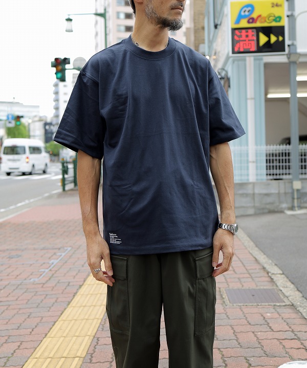 フレッシュサービス/FreshService　 2-PACK OVERSIZED S/S TEE (２枚セット)【全3色】