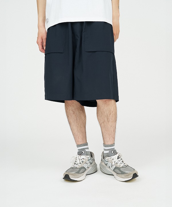 フレッシュサービス/Fresh Service  COOLFIBER RIPSTOP BAKER SHORTS（全２色）