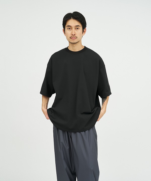 フレッシュサービス/FreshSevice　DRY PIQUE JERSEY CREW NECK TEE（全3色）