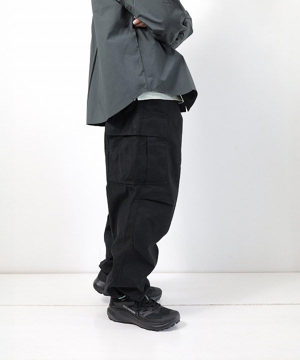 フレッシュサービス/Fresh Service   BACK SATEEN FIELD PANTS（全2色）