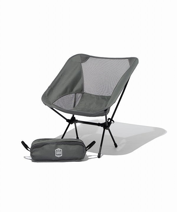 フレッシュサービス/FreshService  "FRESH OUTDOOR SERVICE" COMPACT FOLDING CHAIR