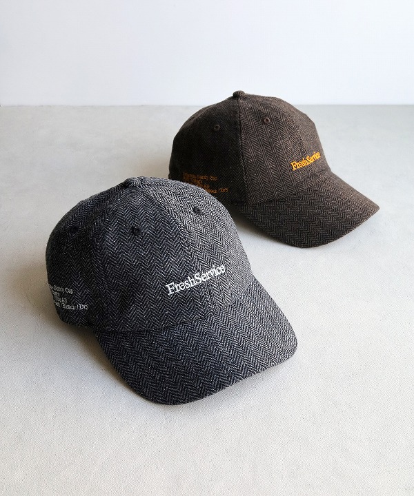 フレッシュサービス/FreshService　Corporate Gently Cap（全2色）