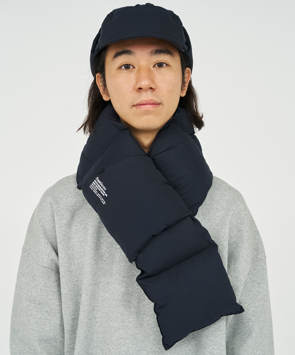 フレッシュサービス/FreshService   PERTEX® QUANTUM AIR MINI RIPSTOP SCARF（全3色）