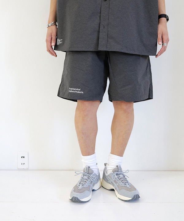 フレッシュサービス/FreshService　PERTEX LIGHTWEIGHT EASY SHORTS