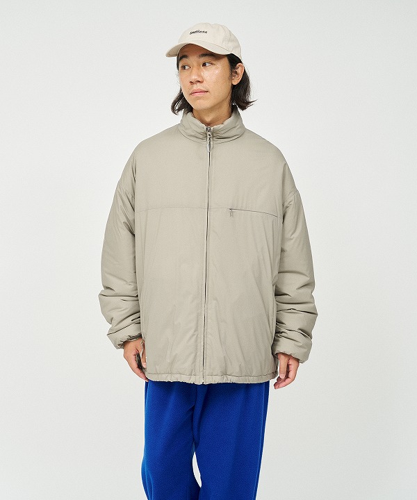 フレッシュサービス/FreshService　 PERTEX® QUANTUM AIR MINI RIPSTOP ZIP-UP BLOUSON