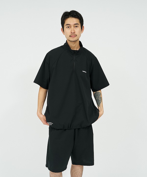 フレッシュサービススポーツ/FreshServiceSport     PRIMEFLEX® HALF-ZIP PULLOVER