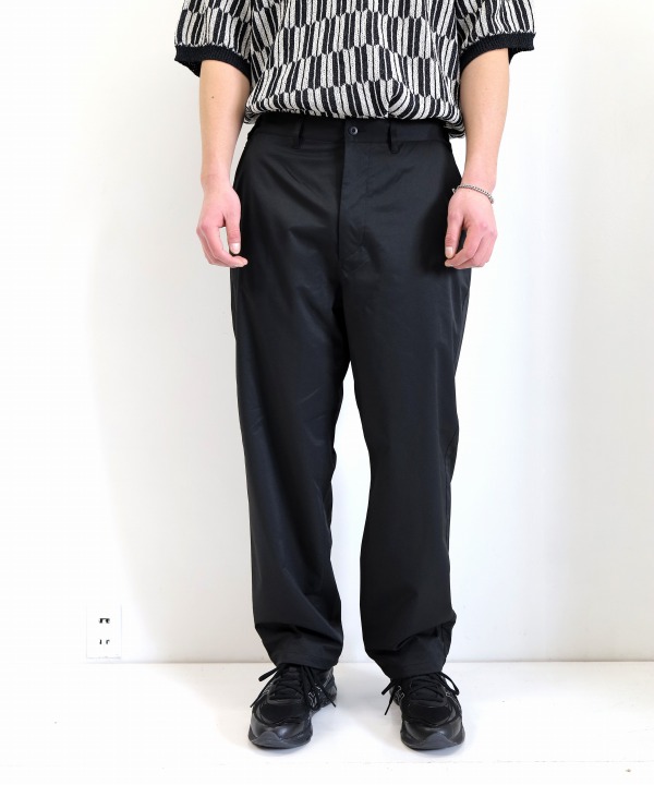 フレッシュサービス/Fresh Service  STRETCH DRY CLOTH PANTS（全2色）