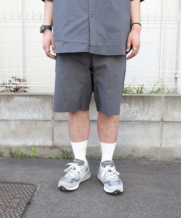 フレッシュサービス/Fresh Service   SOLOTEX® TYPEWRITER UTILITY OVER SHORTS