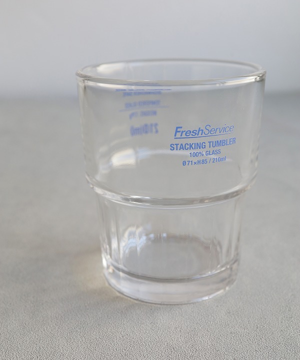 フレッシュサービス /FreshService 　STACKING TUMBLER