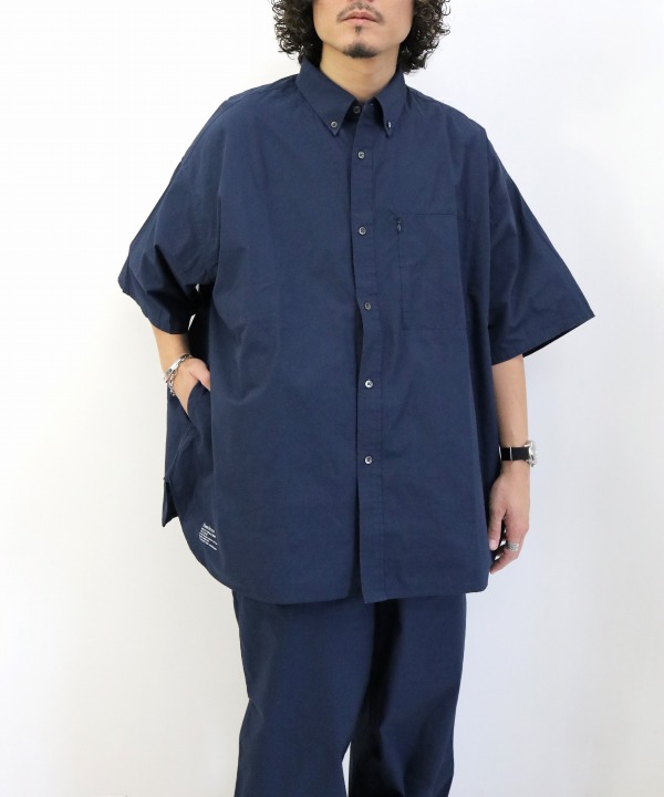 フレッシュサービス/FreshService   UTILITY S/S B.D SHIRT（全3色）