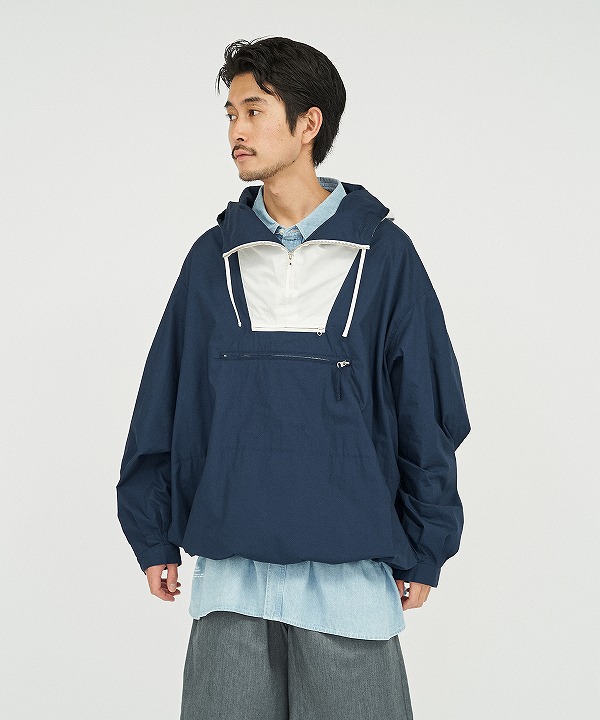 フレッシュサービス/FreshService　UTILITY ANORAK PARKA