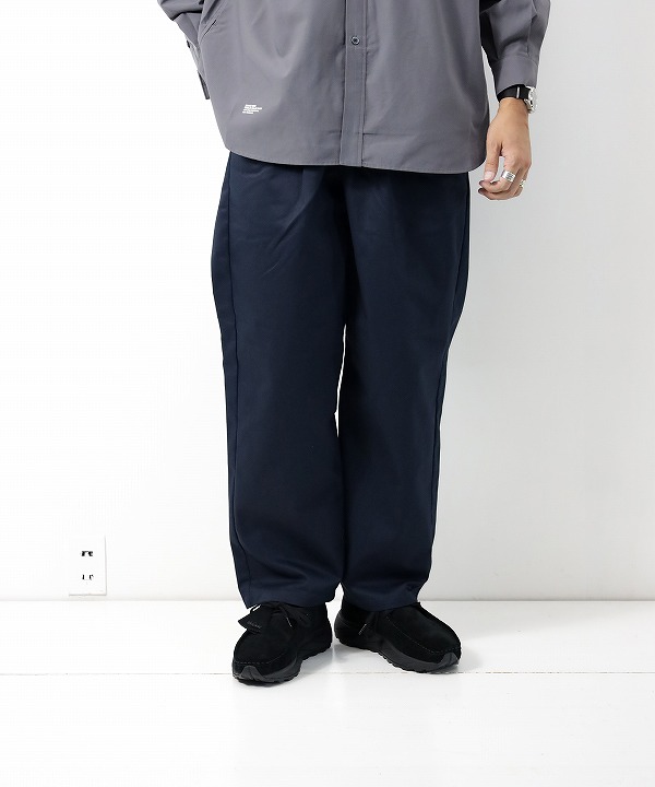 フレッシュサービス/Fresh Service   "FRESH DRINK SERVICE" SERVICE WORK CHINO PANTS（全4色）