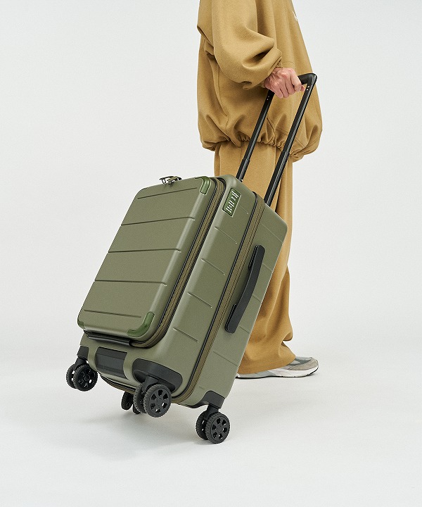 フレッシュサービス/FreshService   ace. × FTS CABIN CASE