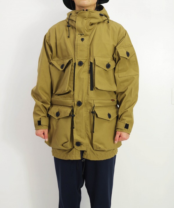 フォーティスクロージング/Fortis Clothing   SAS SMOCK WATER RESISTANT