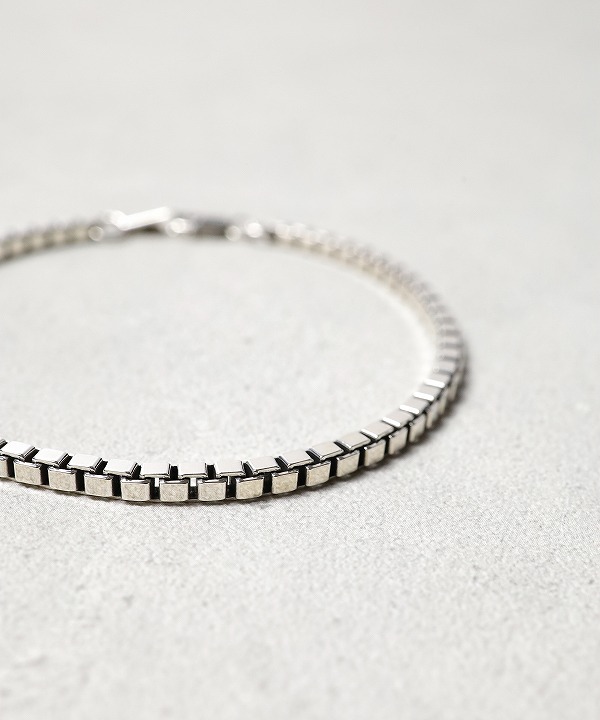 ジェネラル/GENERAL    925silver Bracelet