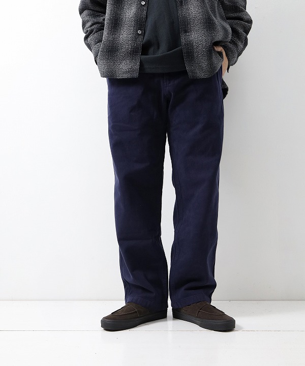 グラミチ/Gramicci    WINTER TWILL CLASSIC PANT（全2色）