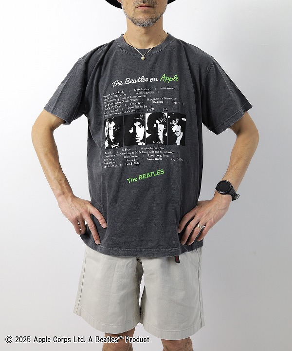 グッドロックスピード/GOOD ROCK SPEED　PIGMENT ART T-SHIRT