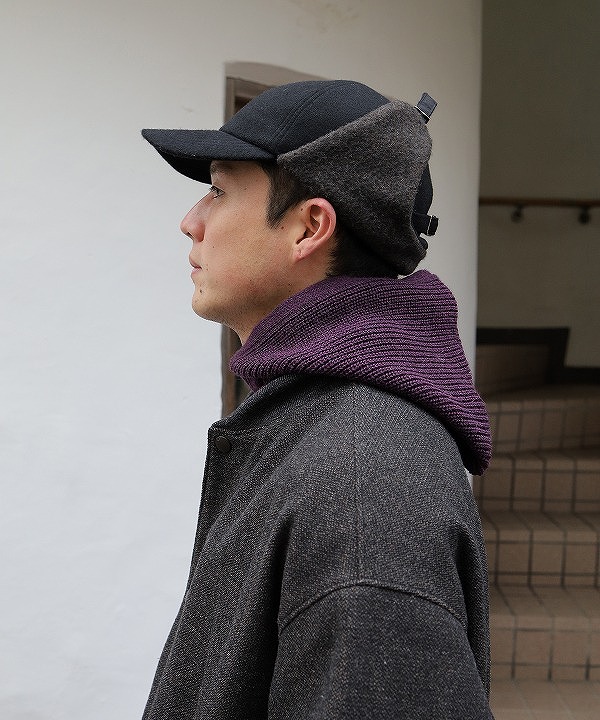 ハイランド2000/HIGHLAND2000   Rib Balaclava(全3色）