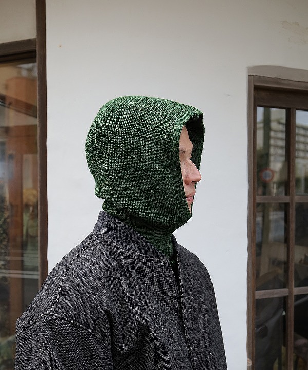 ハイランド2000/HIGHLAND2000   Rib Balaclava(全3色）