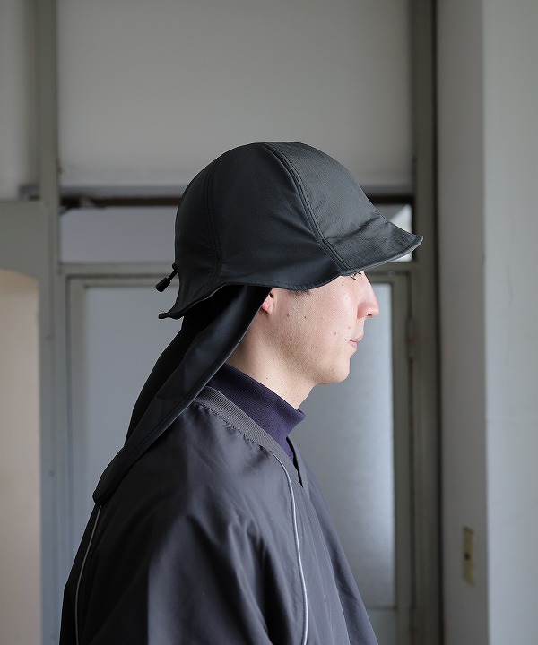 ハロ コモディティ/halo commodity  Moraine Hat（全3色）