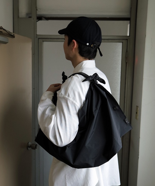 イッチ/ITTI    HERRIE FUROSHIKI BAG/DS-LC