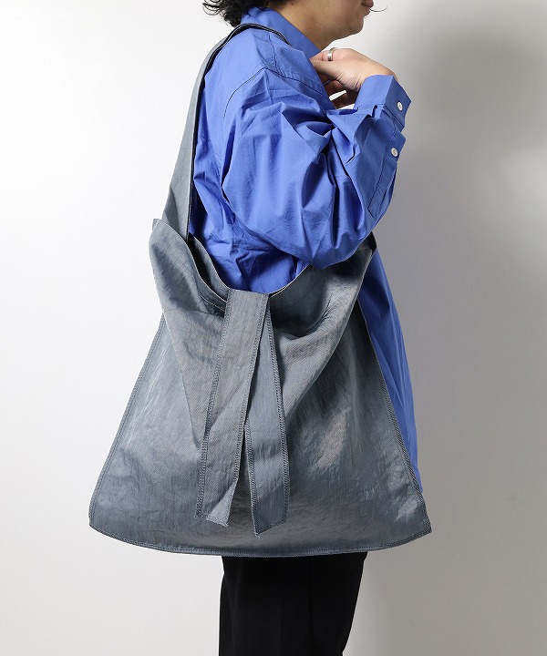 イッチ/ITTI 　MARY INSIDE OUT TOTE - L / CERATO BRIGHT