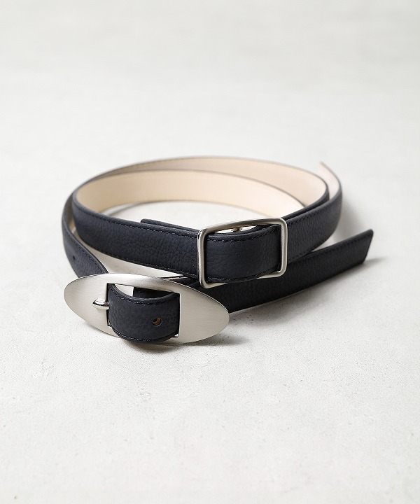 イッチ/ITTI  HERRIE W BUCKLE BELT / DIPLO JP