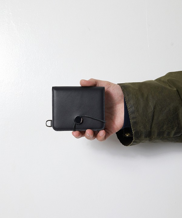 イッチ/ITTI　  CRISTY WIND COMPACT WLT / RAPTO PREMIER